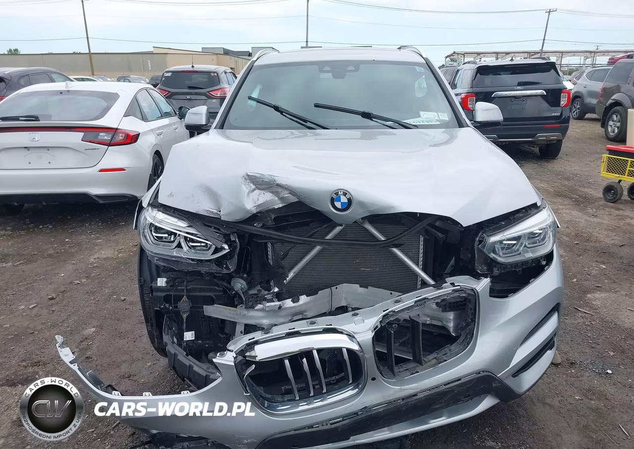 2018 BMW X3 xDrive30I VIN:5UXTR9C50JLD74642 - 16
