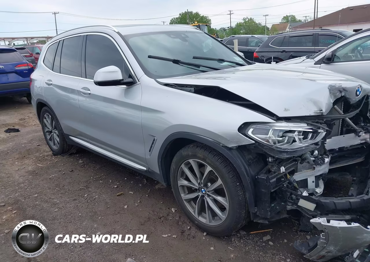2018 BMW X3 xDrive30I VIN:5UXTR9C50JLD74642 - 17