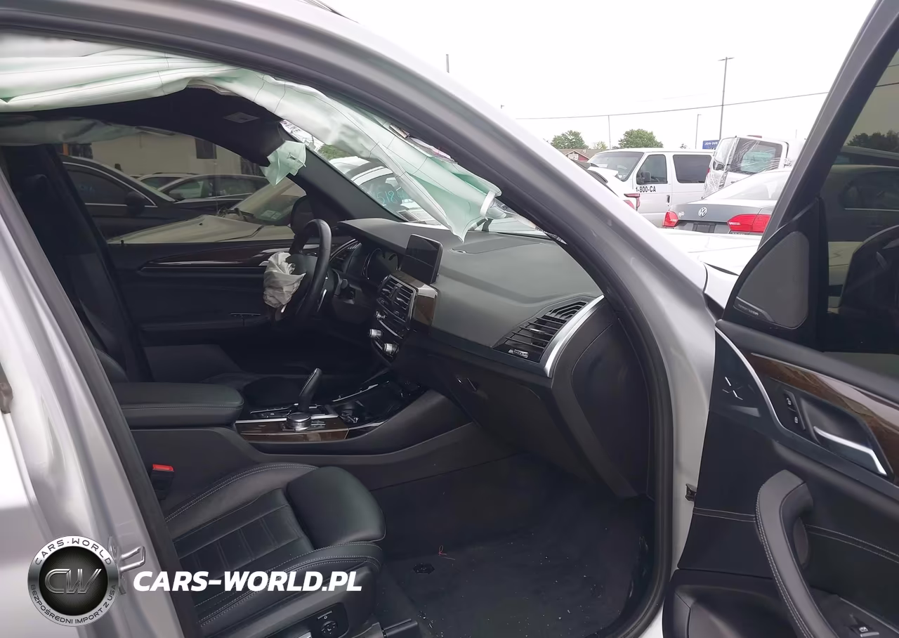 2018 BMW X3 xDrive30I VIN:5UXTR9C50JLD74642 - 5