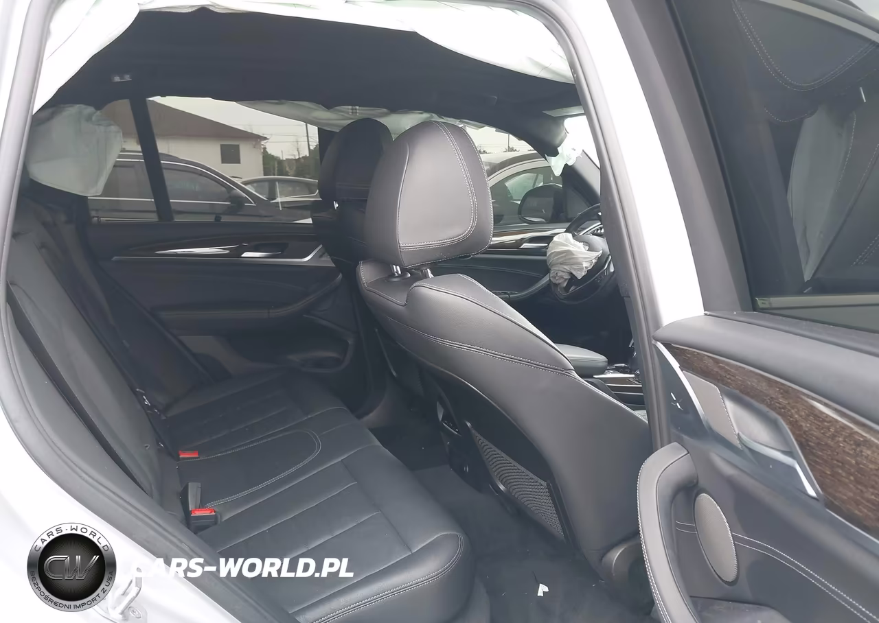 2018 BMW X3 xDrive30I VIN:5UXTR9C50JLD74642 - 8