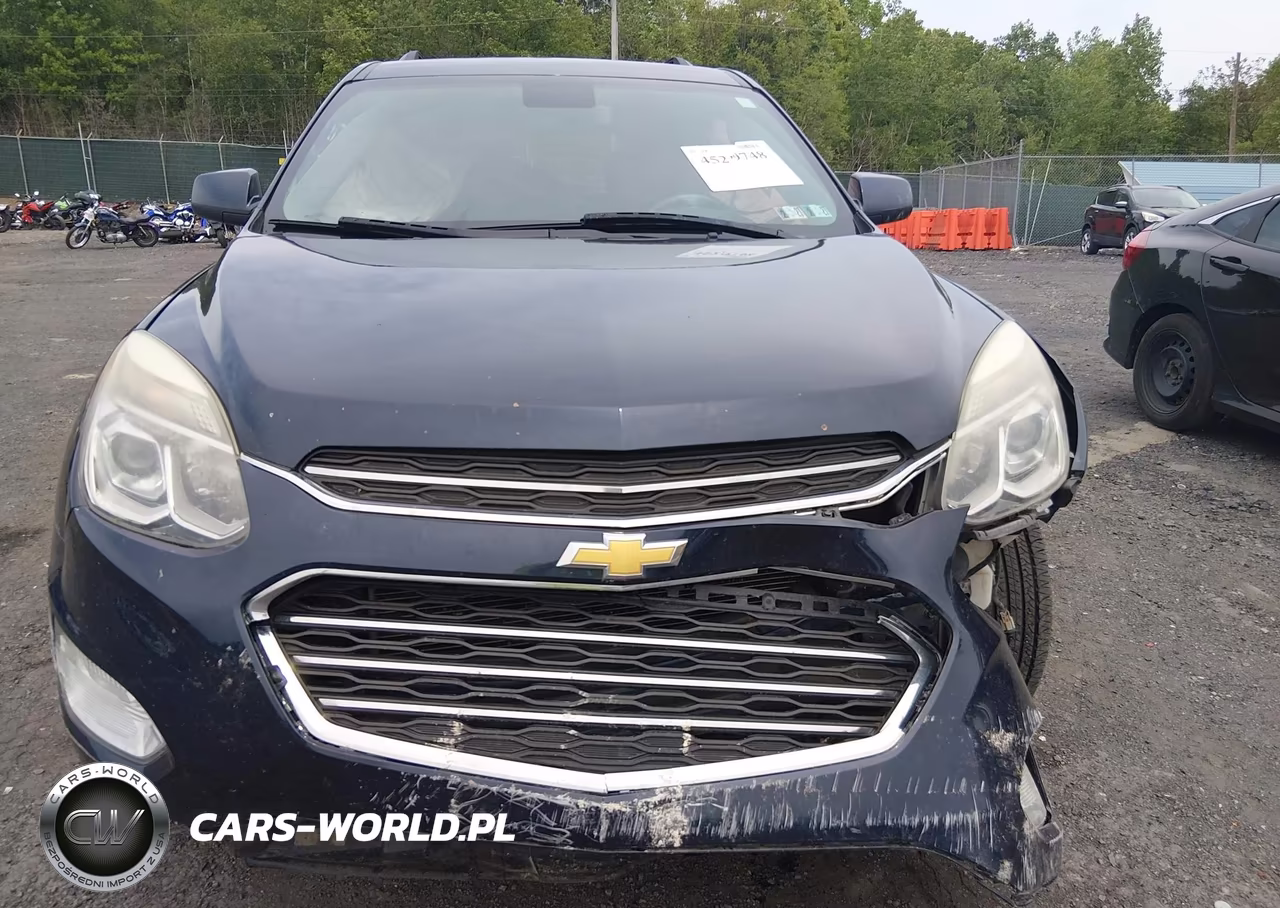 2016 Chevrolet Equinox Lt VIN:2GNFLFEK8G6339113 - 12