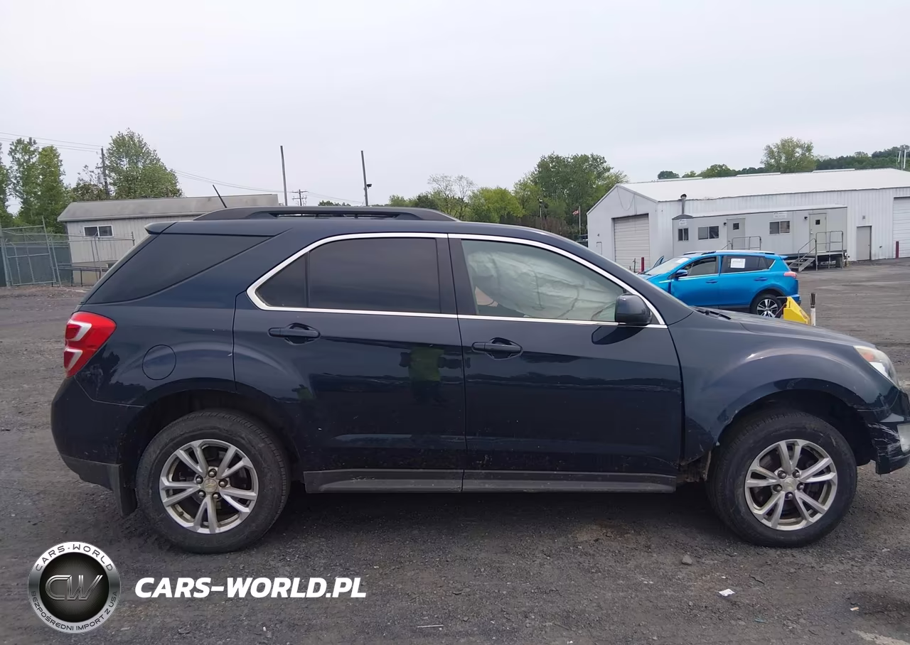 2016 Chevrolet Equinox Lt VIN:2GNFLFEK8G6339113 - 13