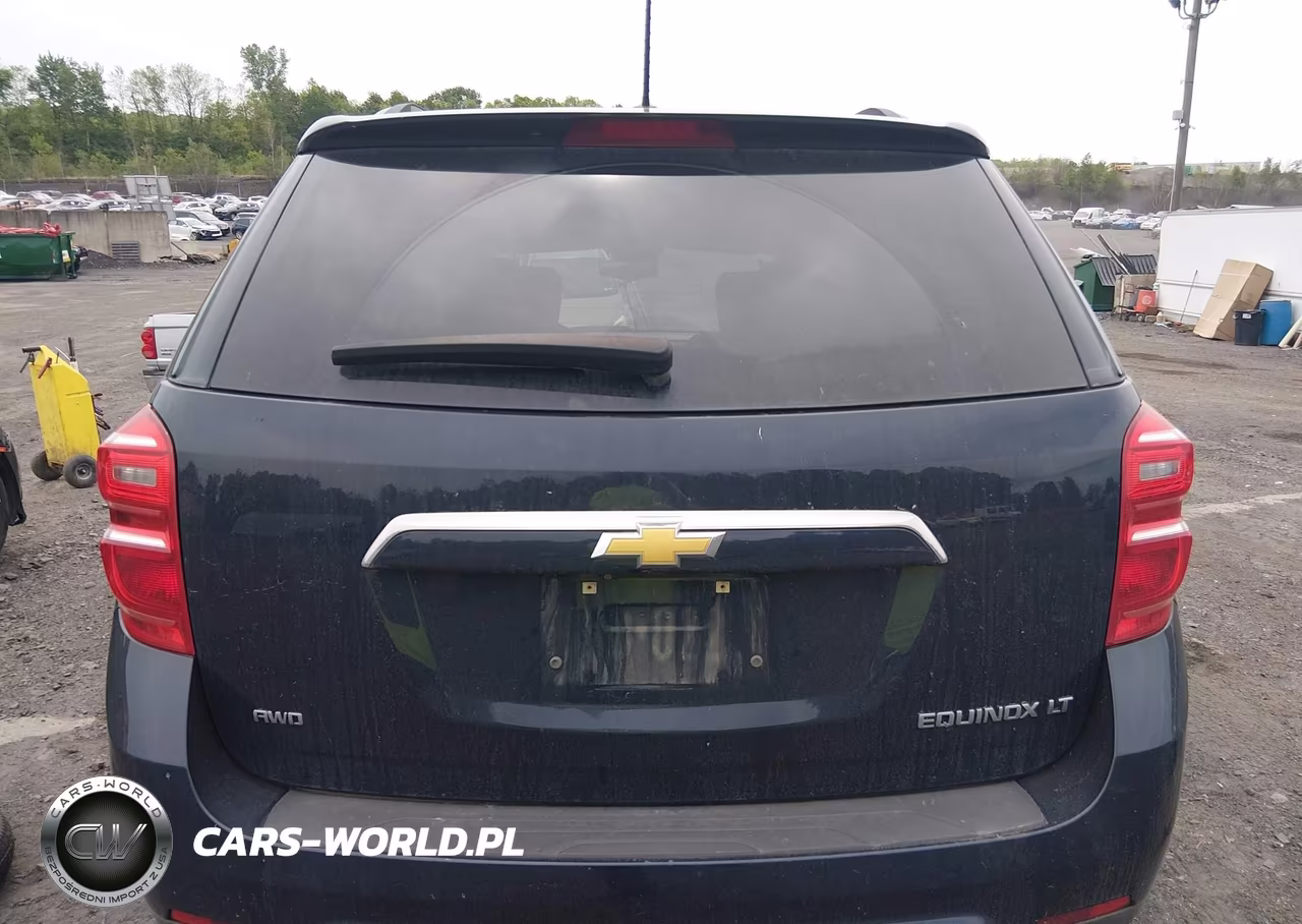 2016 Chevrolet Equinox Lt VIN:2GNFLFEK8G6339113 - 16