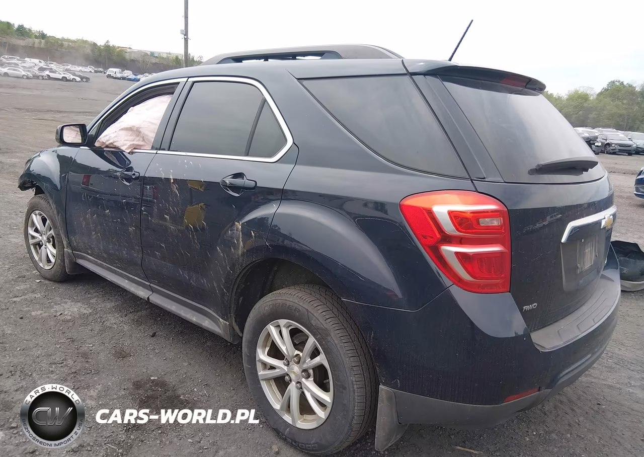 2016 Chevrolet Equinox Lt VIN:2GNFLFEK8G6339113 - 3