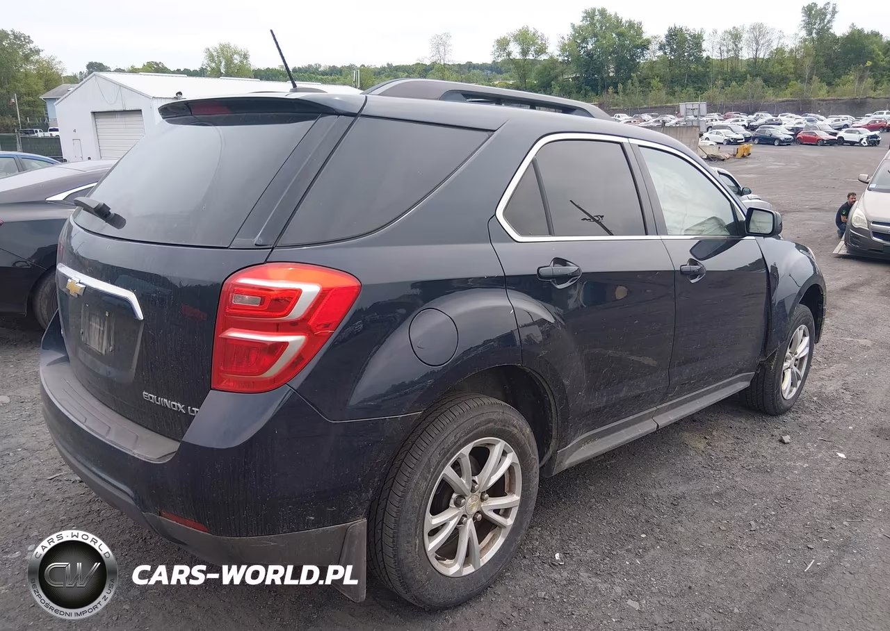 2016 Chevrolet Equinox Lt VIN:2GNFLFEK8G6339113 - 4