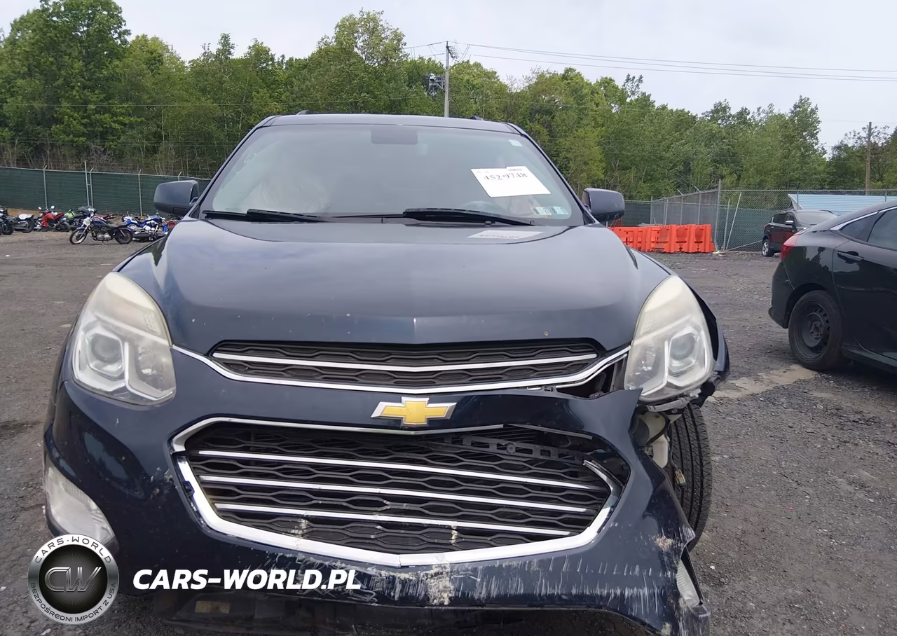 2016 Chevrolet Equinox Lt VIN:2GNFLFEK8G6339113 - 6