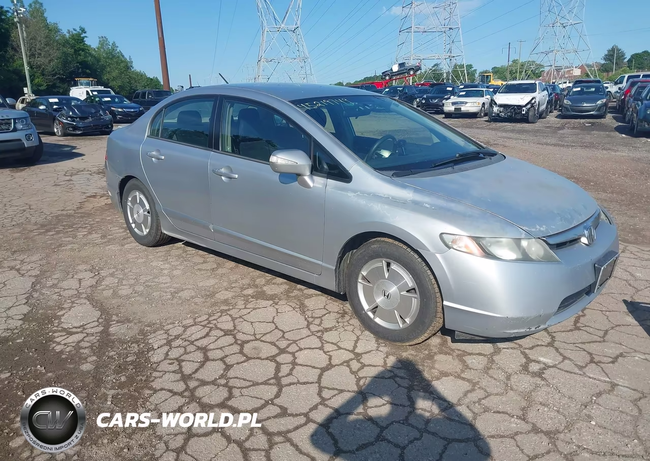 2006 Honda Civic Hybrid