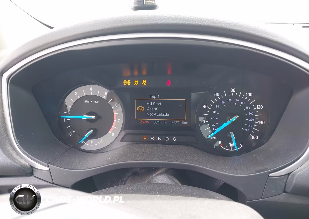 2015 Ford Fusion Se VIN:3FA6P0H78FR252410 - 7