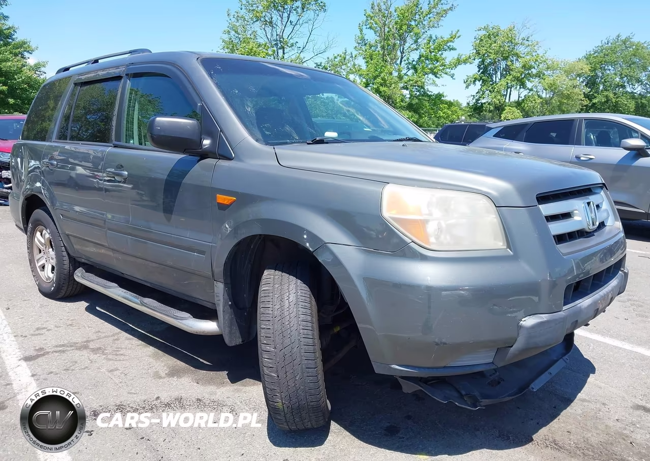 2008 Honda Pilot Vp