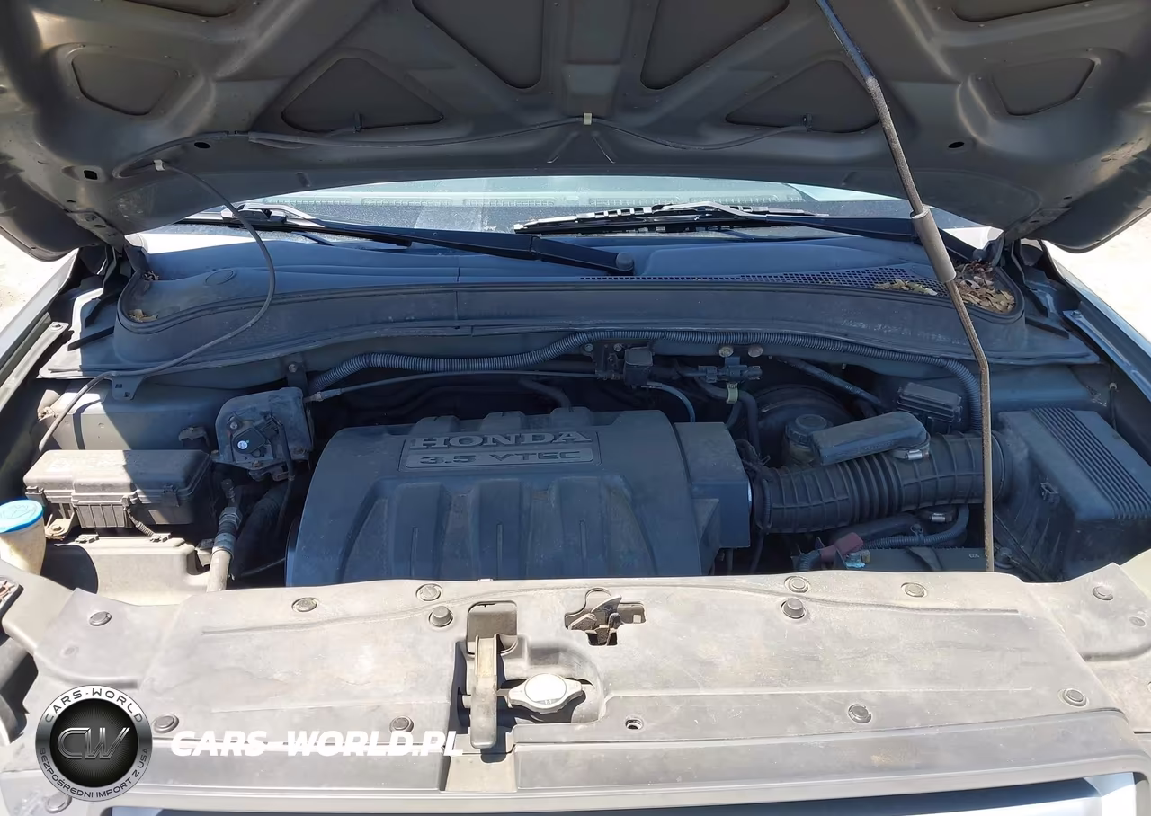 2008 Honda Pilot Vp VIN:5FNYF18268B003124 - 10