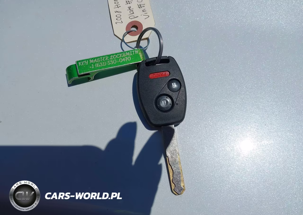 2008 Honda Pilot Vp VIN:5FNYF18268B003124 - 11