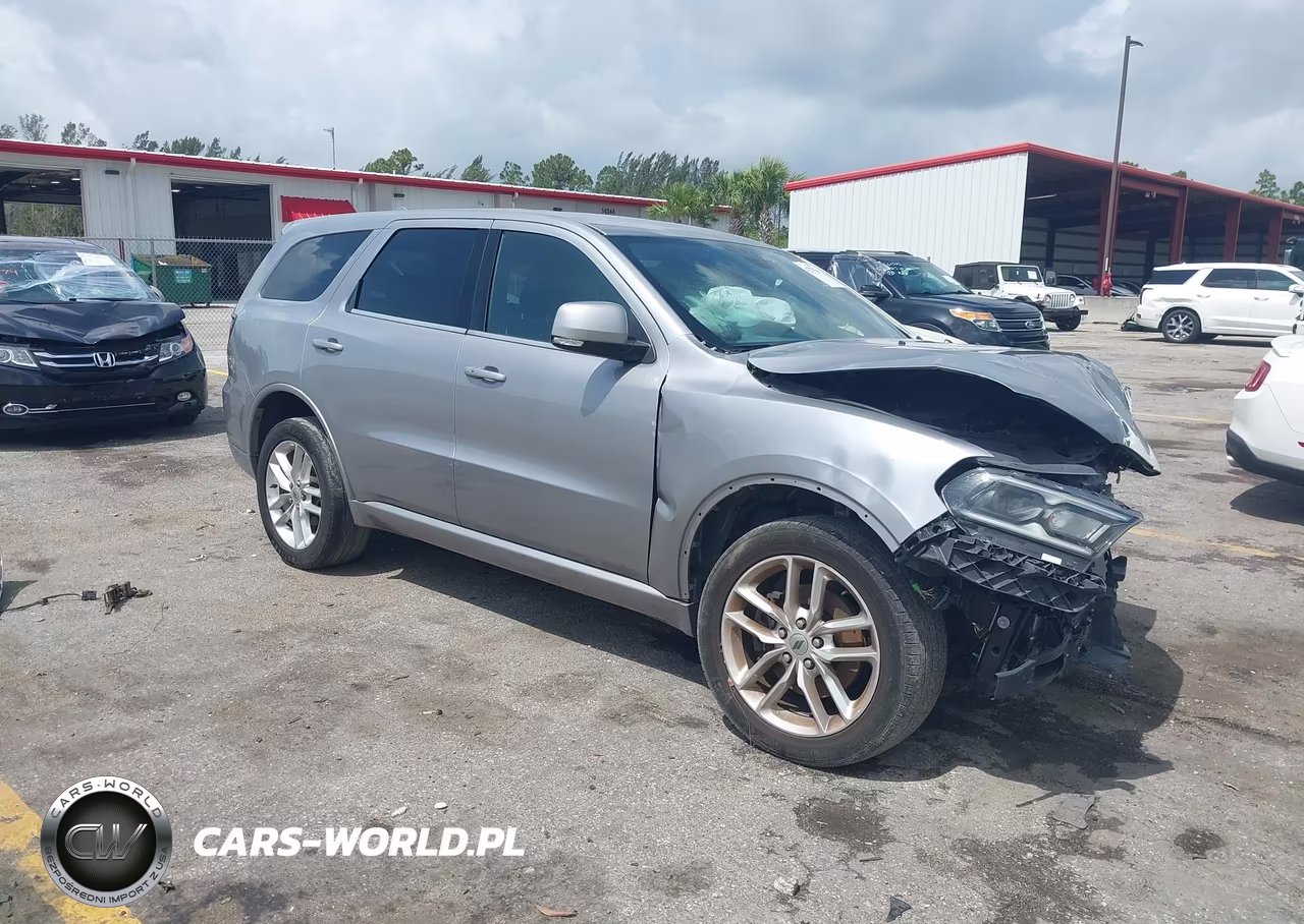 2021 Dodge Durango Gt Plus Rwd – zdjęcie 1 z 16