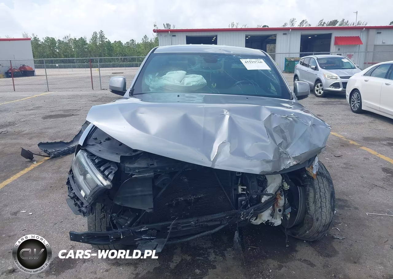 2021 Dodge Durango Gt Plus Rwd VIN:1C4RDHDG3MC608195 - 12