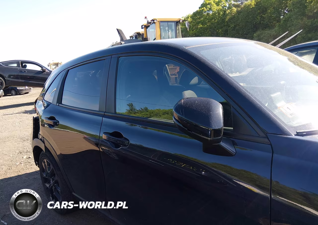 2024 Honda Hr-V Awd Sport-Awd Sport W-O Bsi VIN:3CZRZ2H57RM744224 - 13
