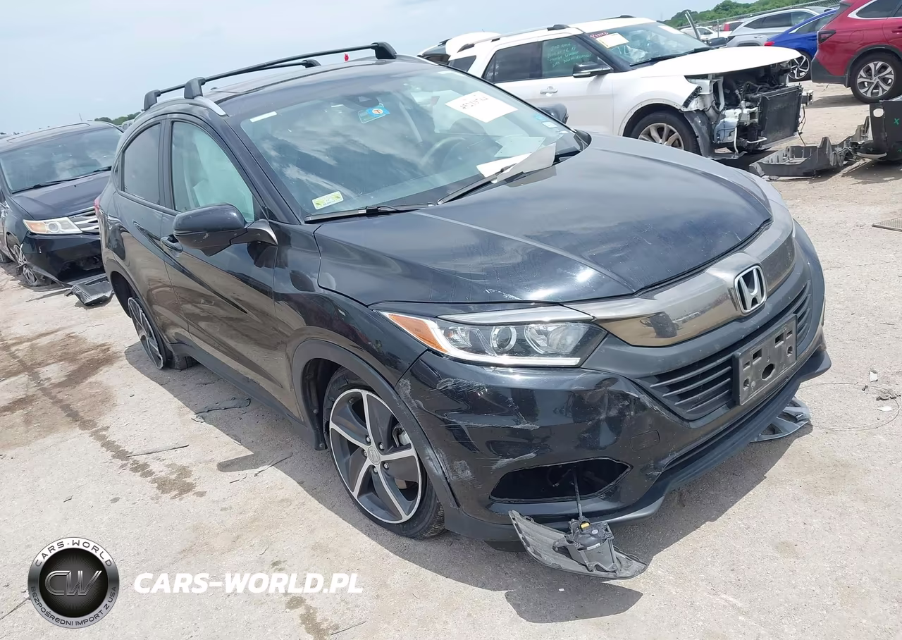 2022 Honda Hr-V Awd Ex – zdjęcie 1 z 16