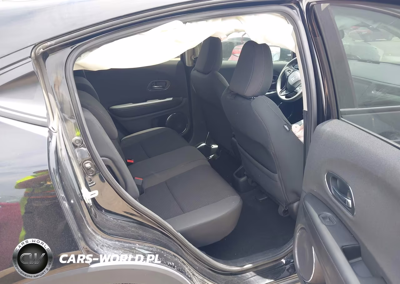 2022 Honda Hr-V Awd Ex VIN:3CZRU6H50NM771202 - 8