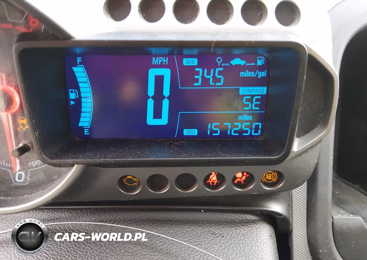 2012 Chevrolet Sonic 1Ls VIN:1G1JB5SH2C4212967 - 7