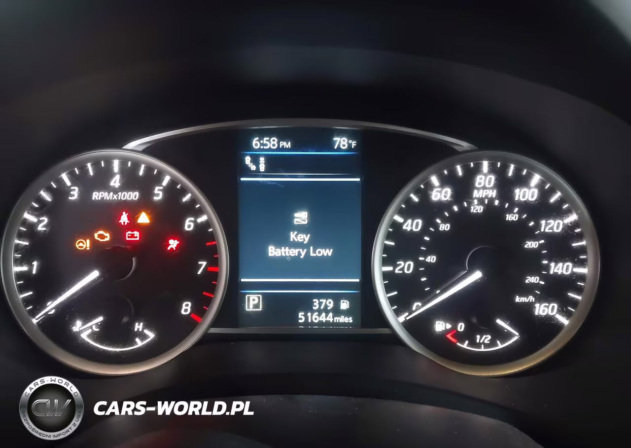 2019 Nissan Sentra Sv VIN:3N1AB7AP6KY304576 - 7