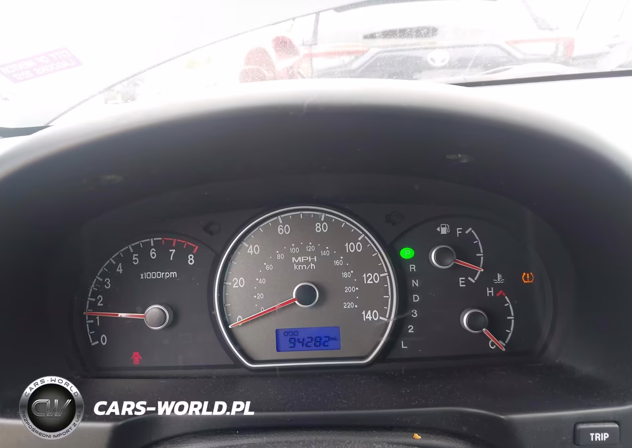 2008 Hyundai Elantra Gls-Se VIN:KMHDU46D38U514397 - 7