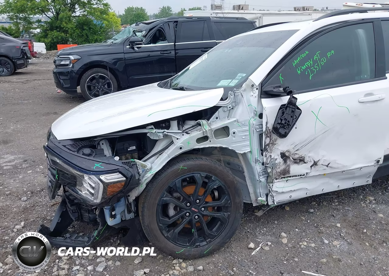 2022 GMC Terrain Awd Slt VIN:3GKALVEV8NL206968 - 6