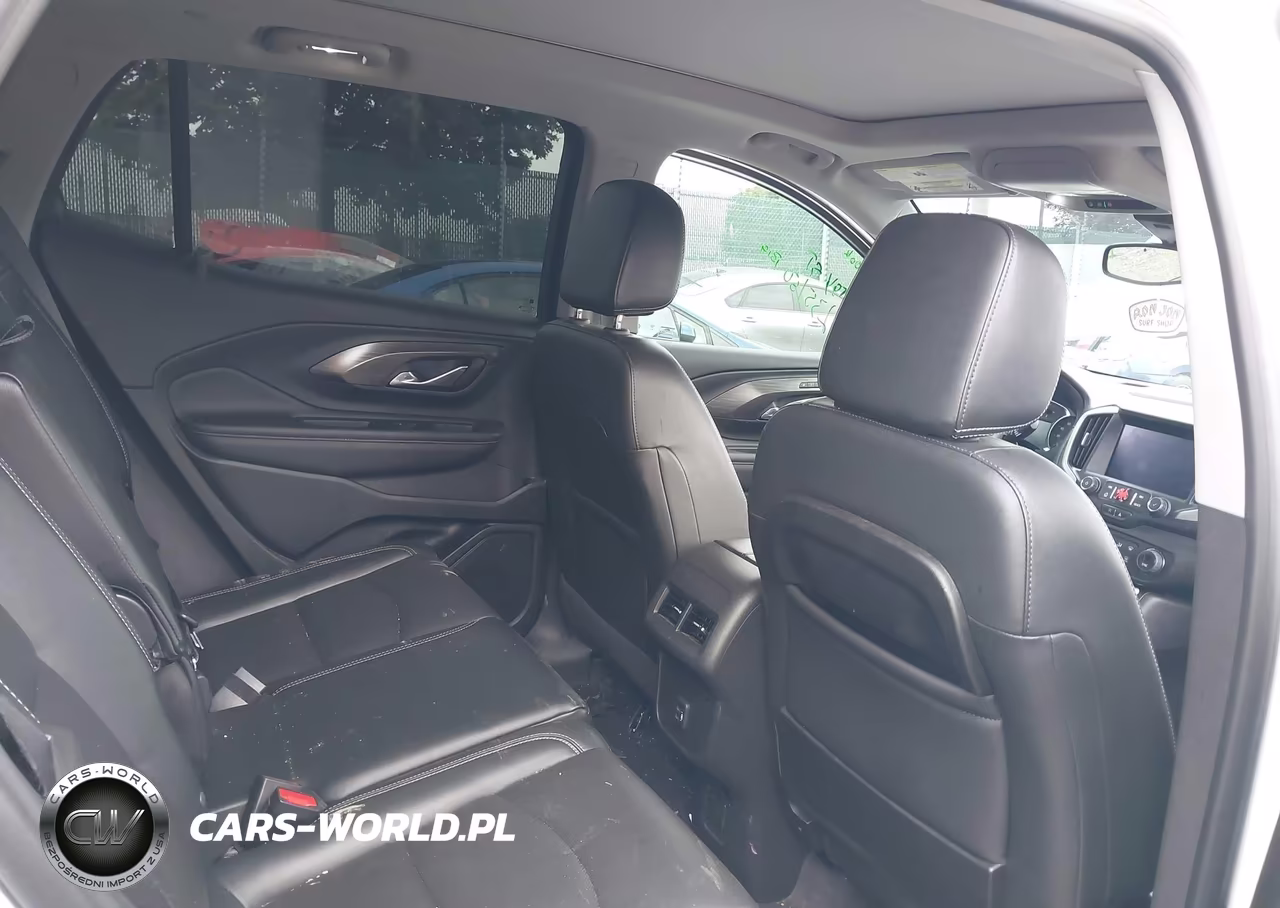 2022 GMC Terrain Awd Slt VIN:3GKALVEV8NL206968 - 8