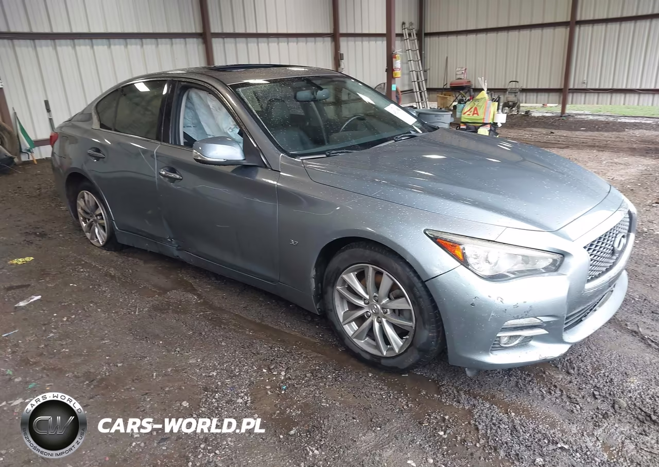 2015 Infiniti Q50 Premium – zdjęcie 1 z 12