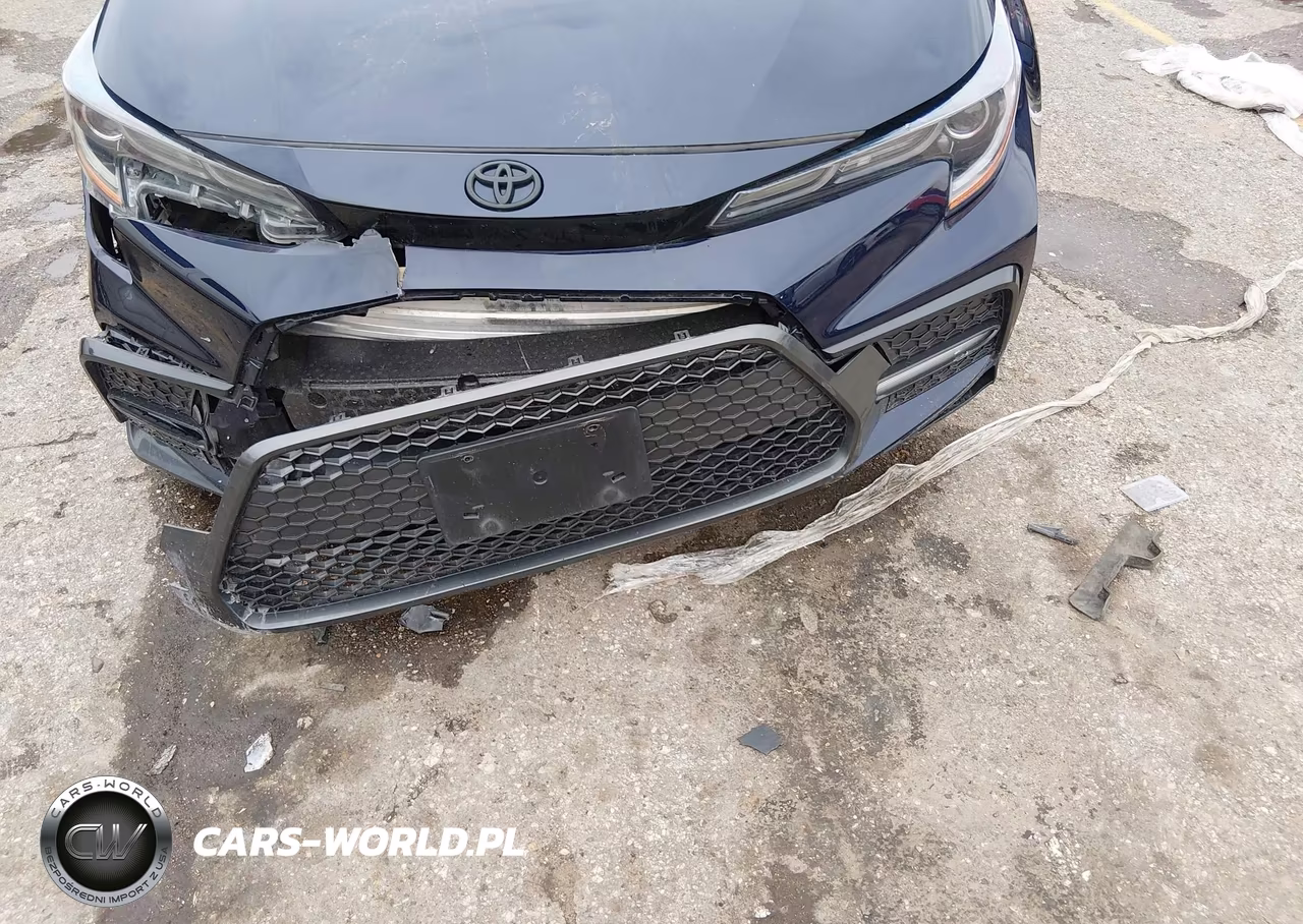 2022 Toyota Corolla Se VIN:5YFS4MCE7NP114022 - 6