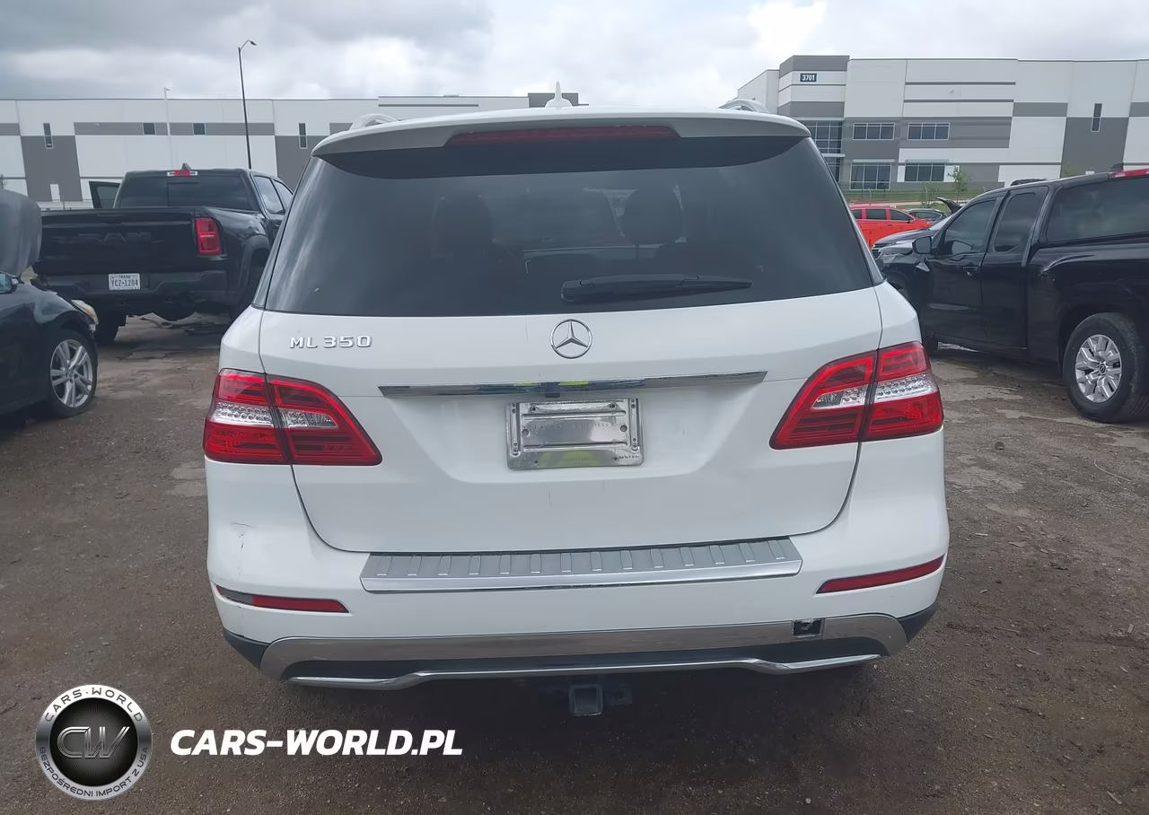 2015 Mercedes-Benz Ml 350 VIN:4JGDA5JB9FA583467 - 16