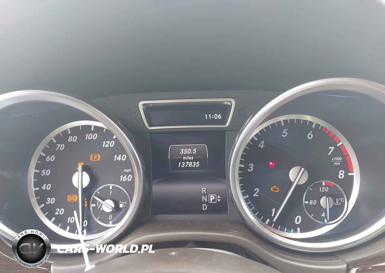 2015 Mercedes-Benz Ml 350 VIN:4JGDA5JB9FA583467 - 7