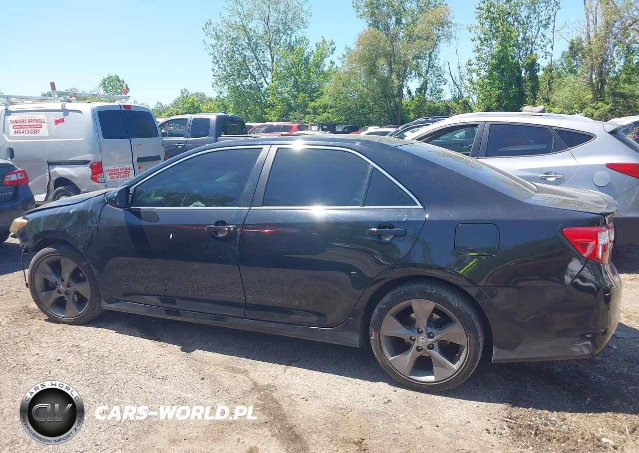 2012 Toyota Camry Se Limited Edition VIN:4T1BF1FK9CU153930 - 14