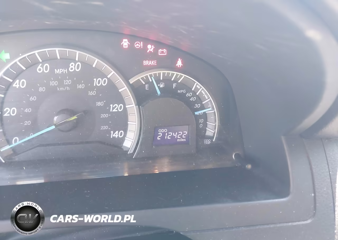 2012 Toyota Camry Se Limited Edition VIN:4T1BF1FK9CU153930 - 15