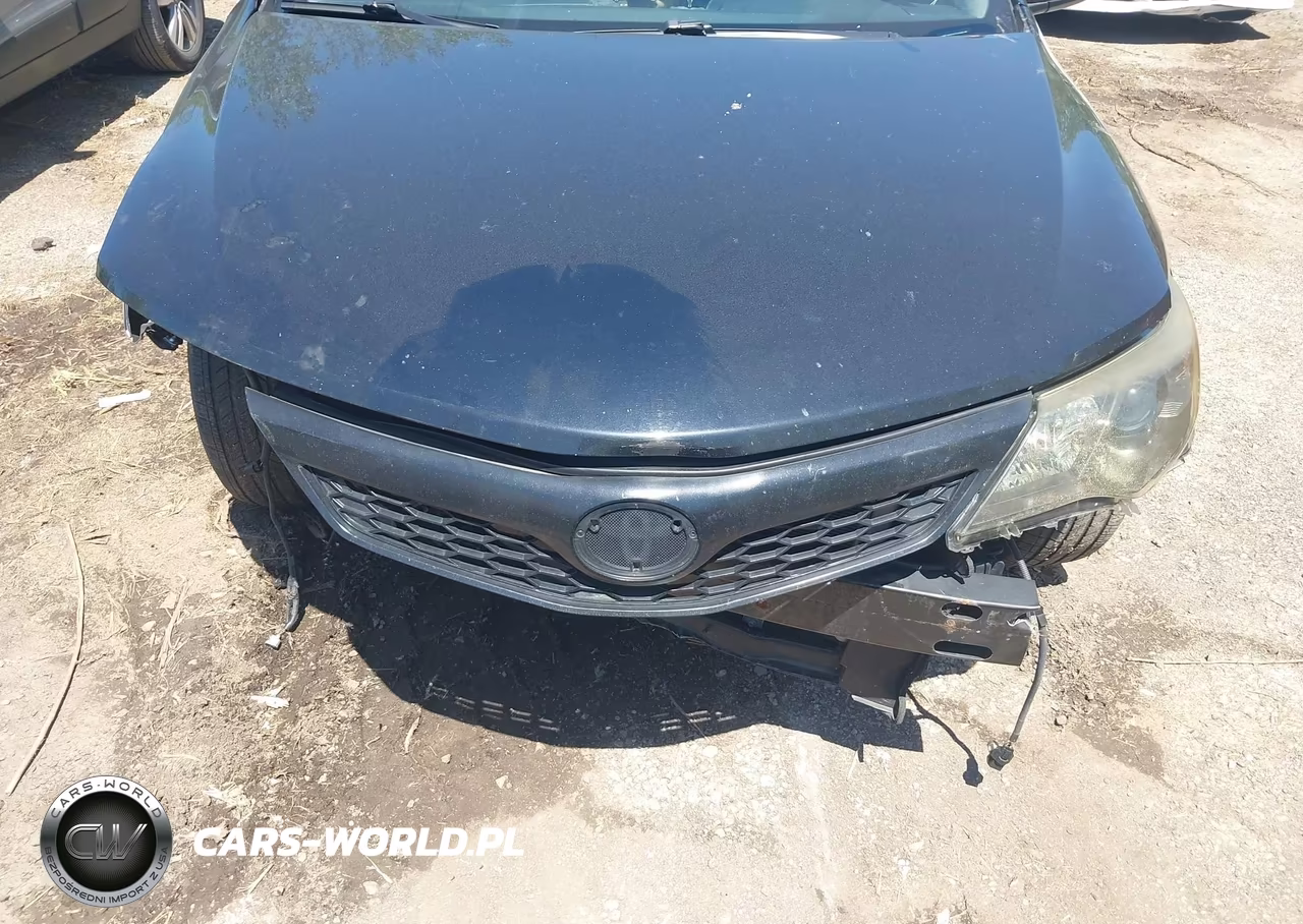 2012 Toyota Camry Se Limited Edition VIN:4T1BF1FK9CU153930 - 6