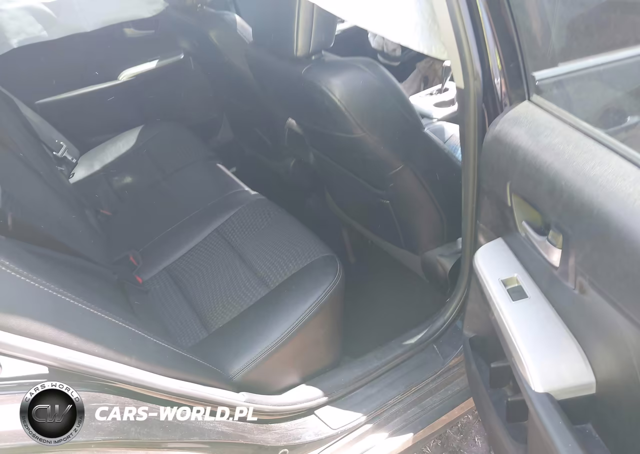 2012 Toyota Camry Se Limited Edition VIN:4T1BF1FK9CU153930 - 8