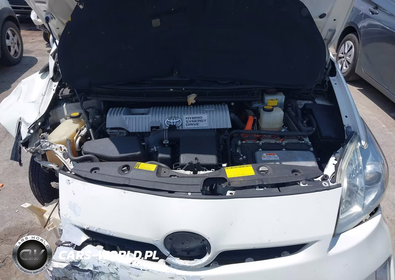 2010 Toyota Prius Ii VIN:JTDKN3DU1A1000089 - 10