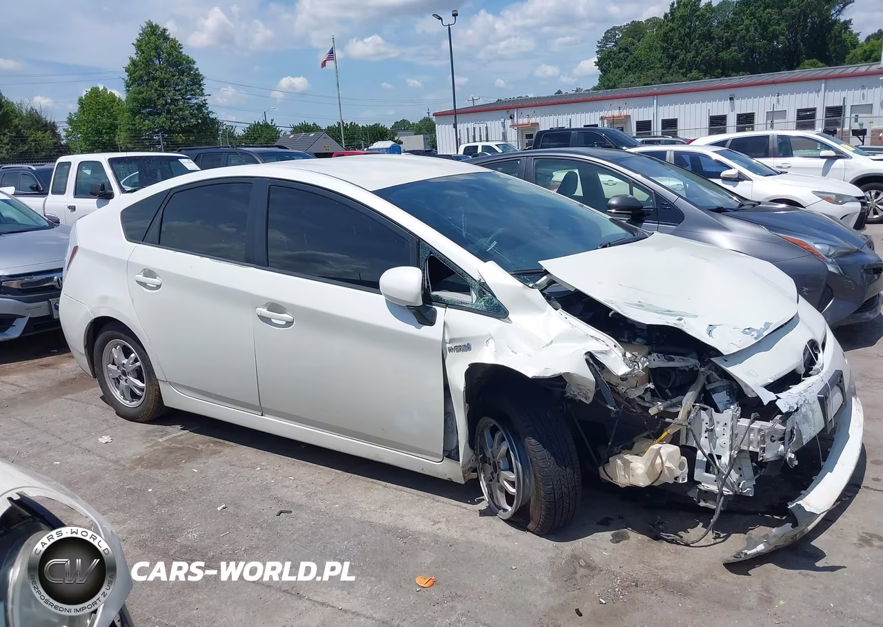 2010 Toyota Prius Ii VIN:JTDKN3DU1A1000089 - 13