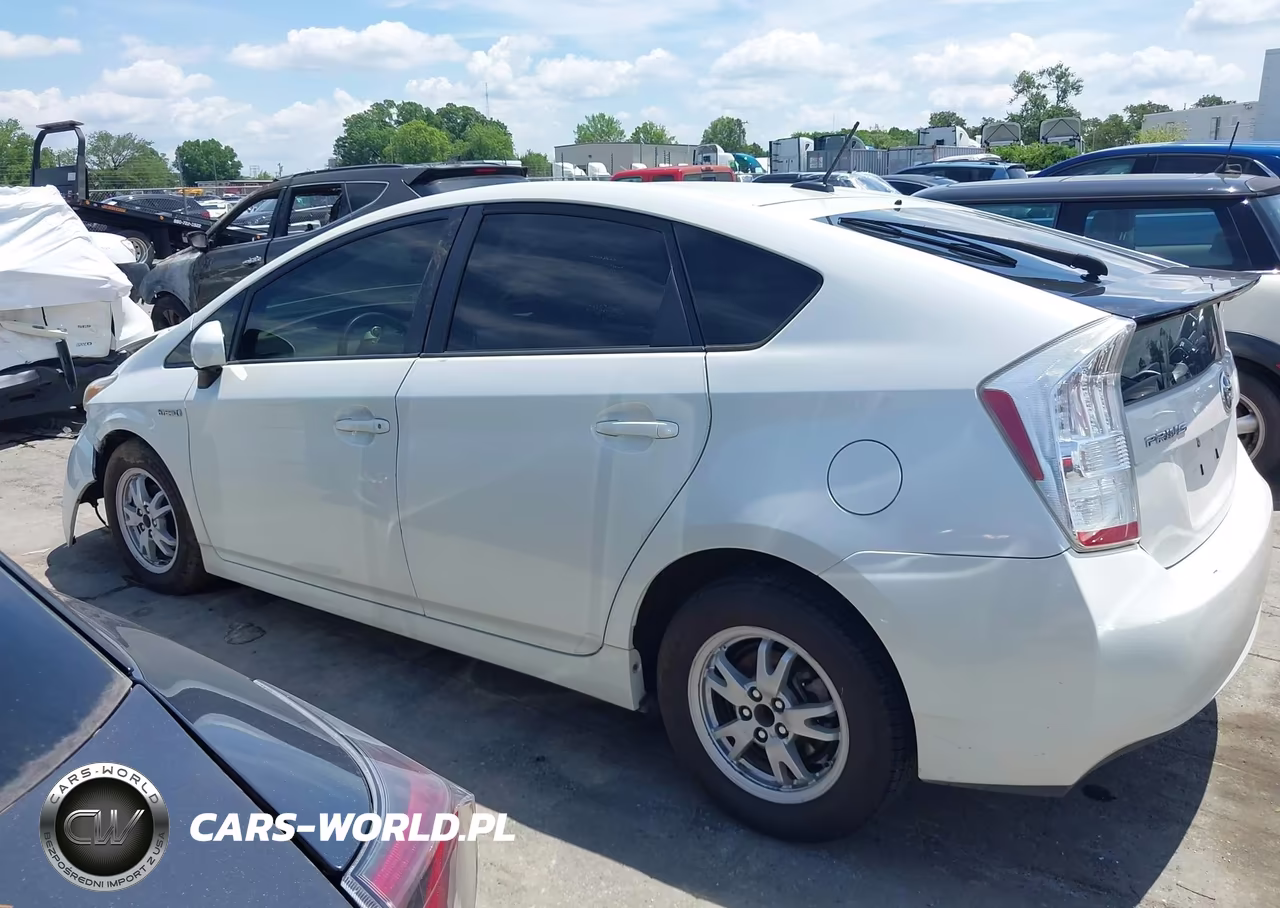 2010 Toyota Prius Ii VIN:JTDKN3DU1A1000089 - 14