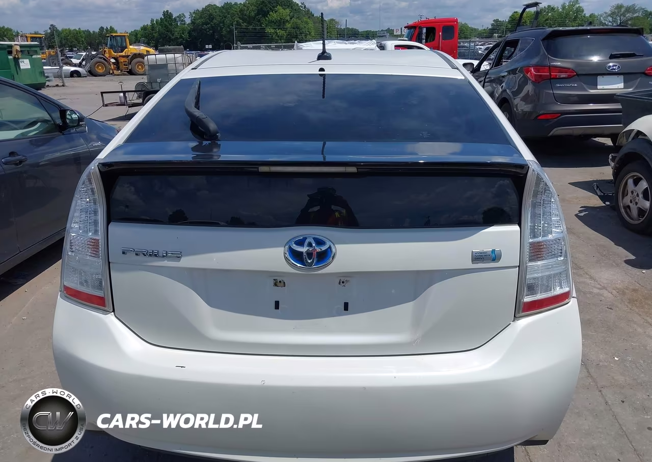 2010 Toyota Prius Ii VIN:JTDKN3DU1A1000089 - 16