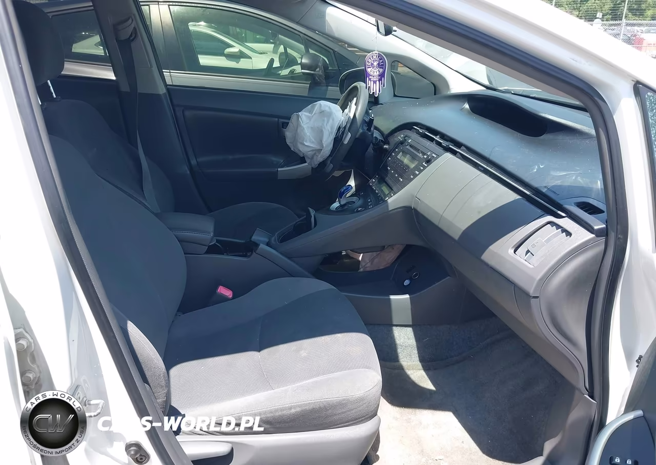 2010 Toyota Prius Ii VIN:JTDKN3DU1A1000089 - 5