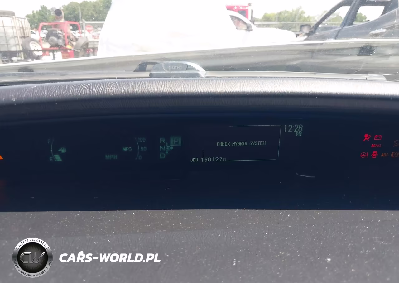 2010 Toyota Prius Ii VIN:JTDKN3DU1A1000089 - 7