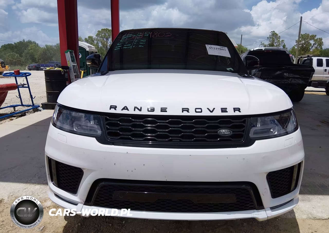 2022 Land Rover Range Rover Sport Hse Dynamic VIN:SALWR2SE5NA207871 - 13