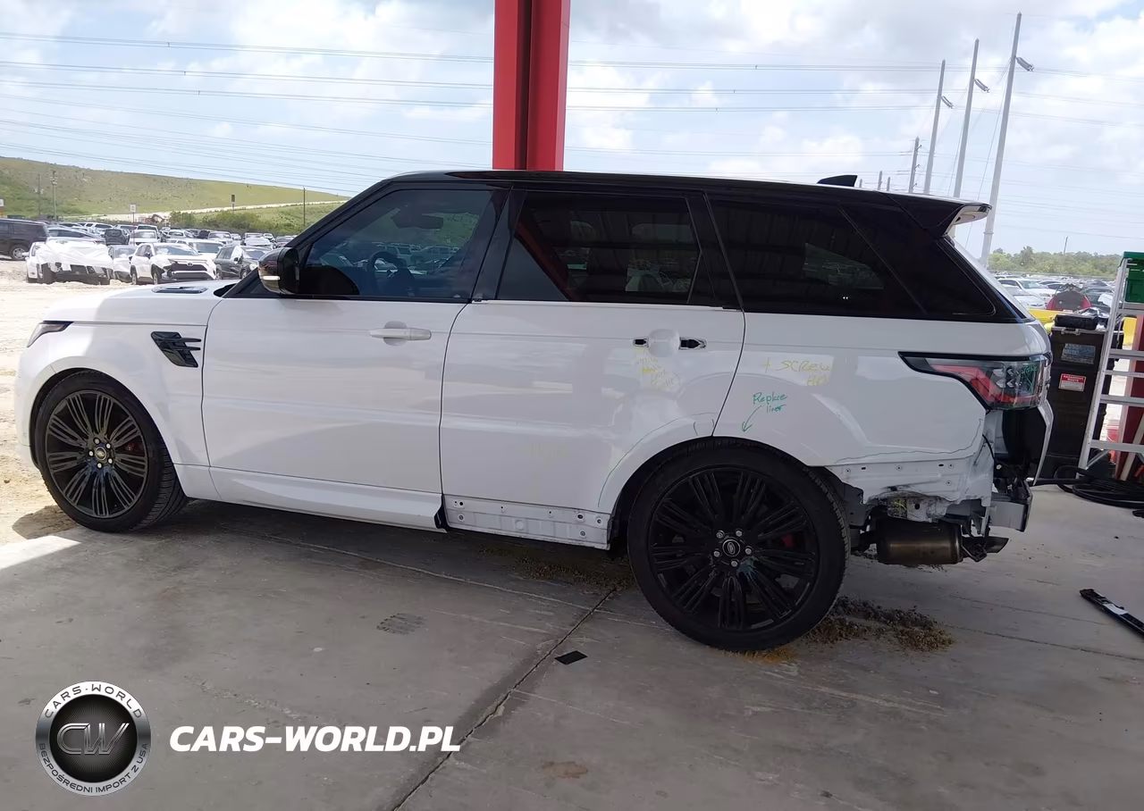 2022 Land Rover Range Rover Sport Hse Dynamic VIN:SALWR2SE5NA207871 - 15
