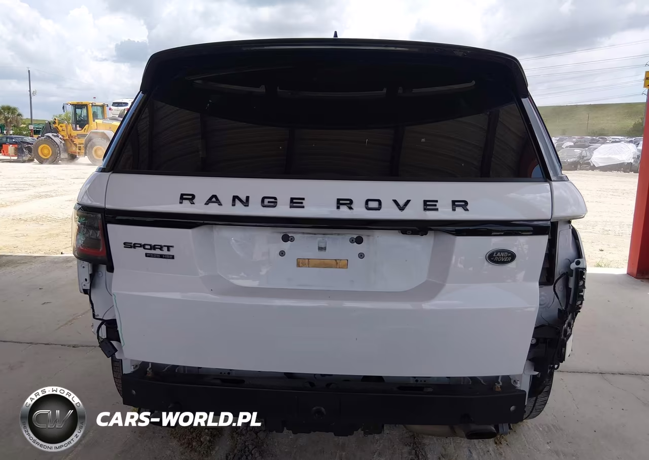 2022 Land Rover Range Rover Sport Hse Dynamic VIN:SALWR2SE5NA207871 - 17