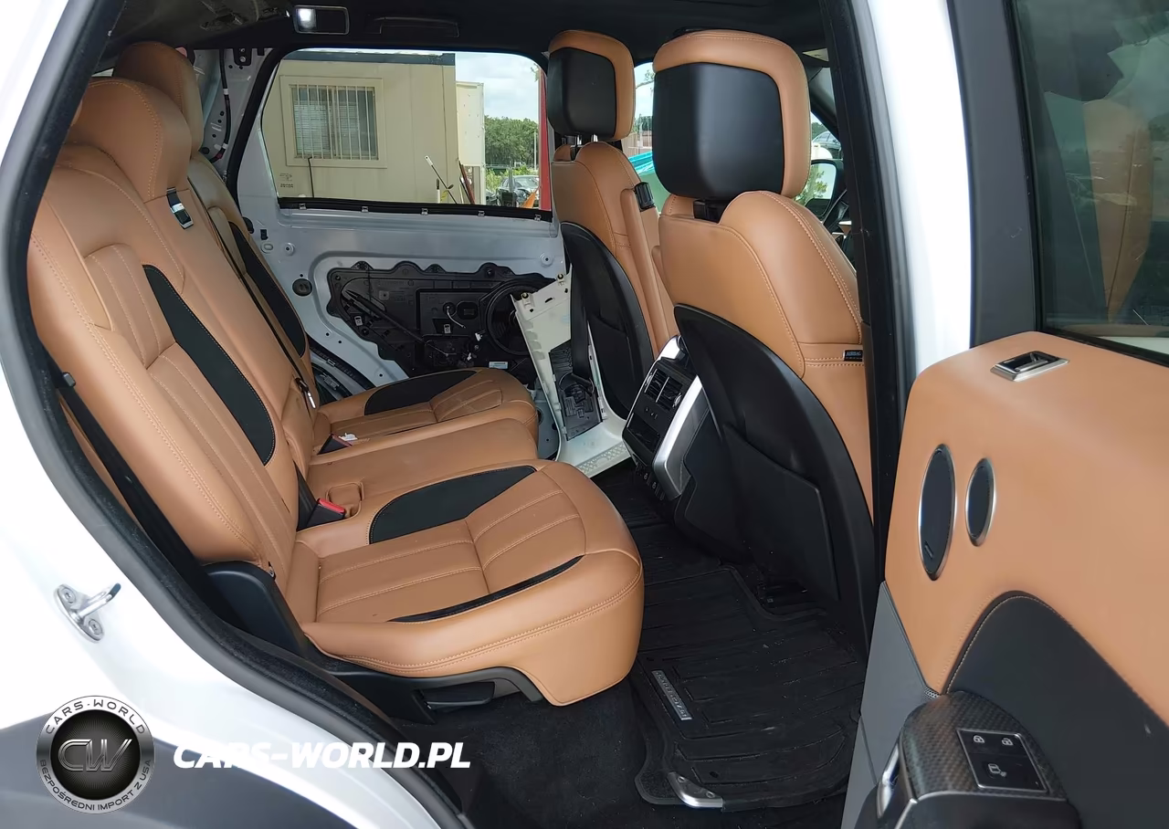 2022 Land Rover Range Rover Sport Hse Dynamic VIN:SALWR2SE5NA207871 - 8