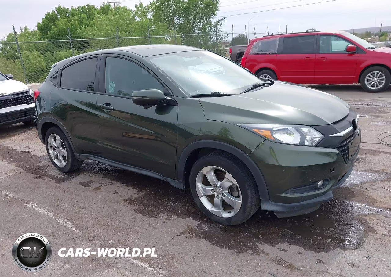 2016 Honda Hr-V Ex – zdjęcie 1 z 16