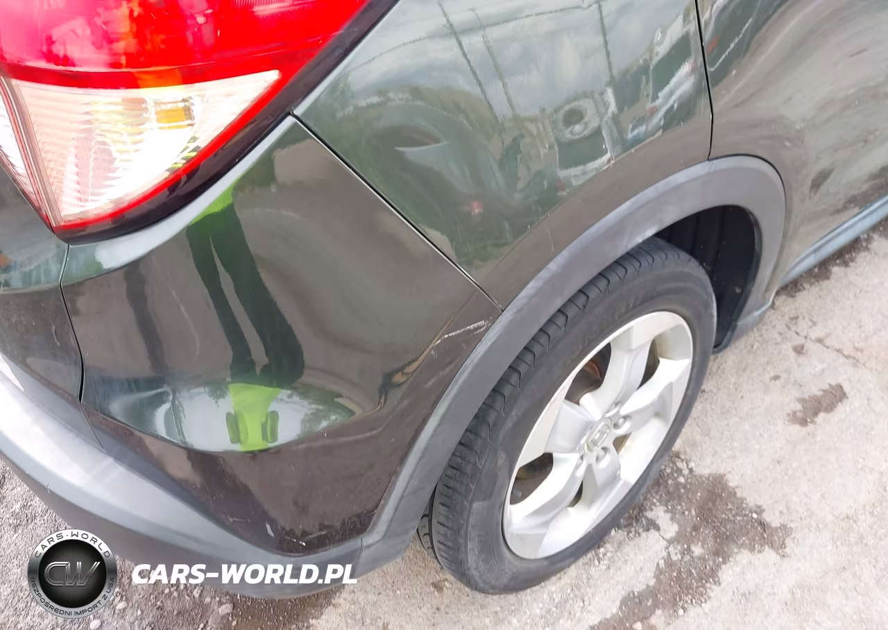 2016 Honda Hr-V Ex VIN:3CZRU5H57GM726528 - 6