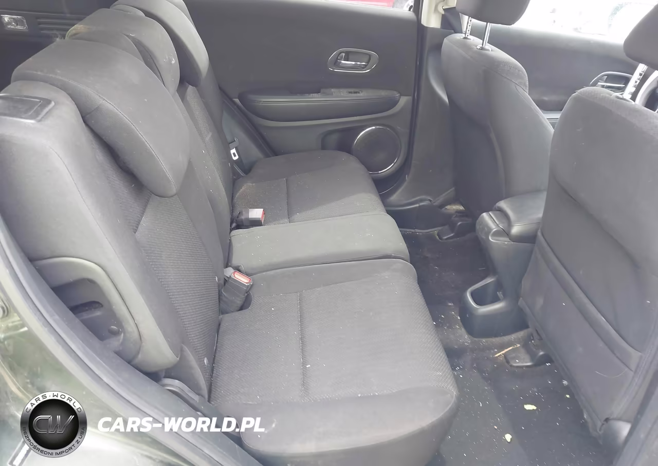 2016 Honda Hr-V Ex VIN:3CZRU5H57GM726528 - 8