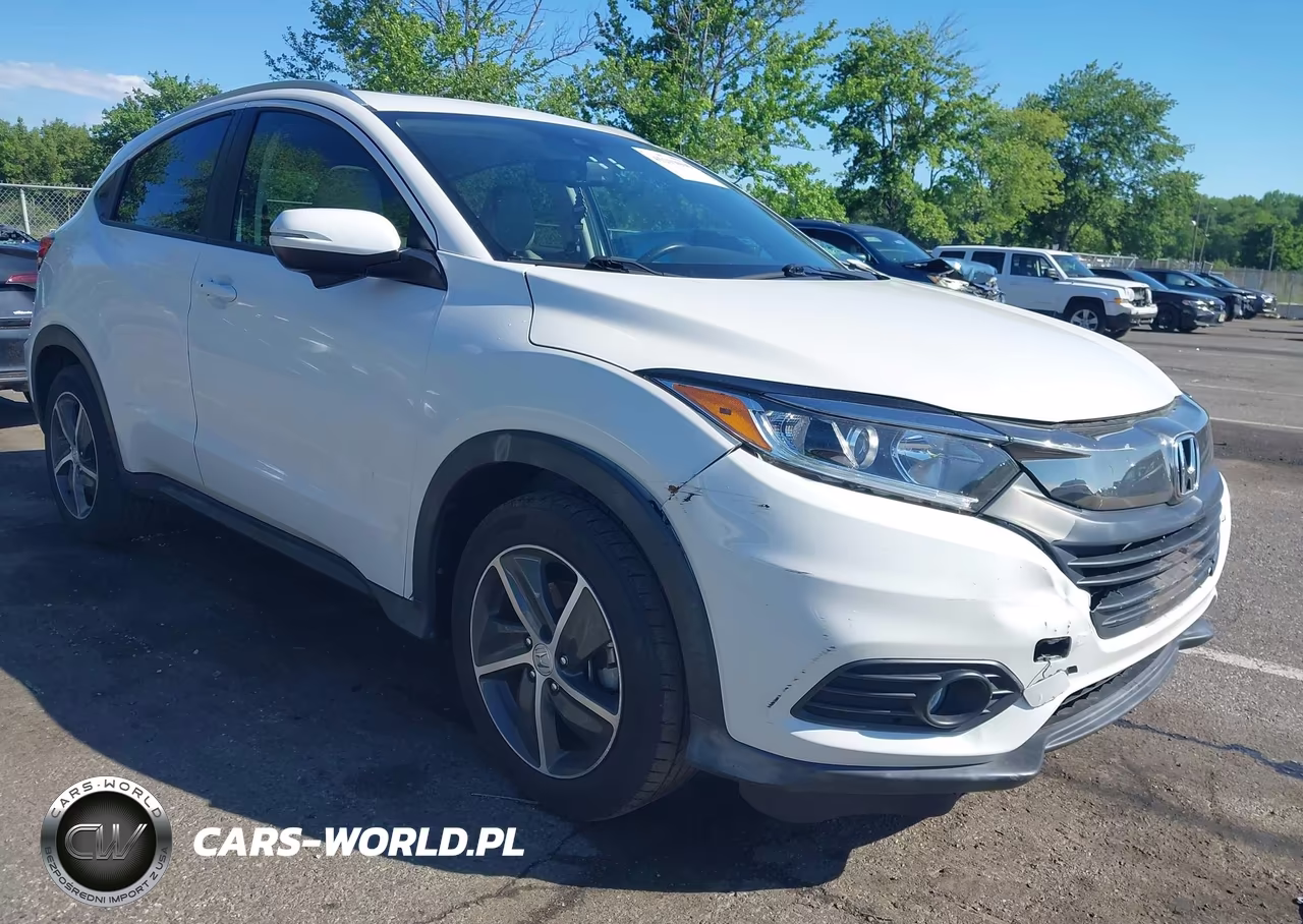 2021 Honda Hr-V 2Wd Ex-L – zdjęcie 1 z 16
