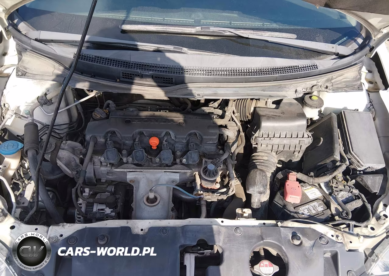 2013 Honda Civic Lx VIN:2HGFB2F52DH573990 - 10