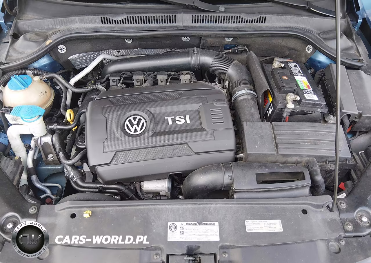 2015 Volkswagen Jetta 1.8T Se VIN:3VWD17AJ3FM247613 - 10