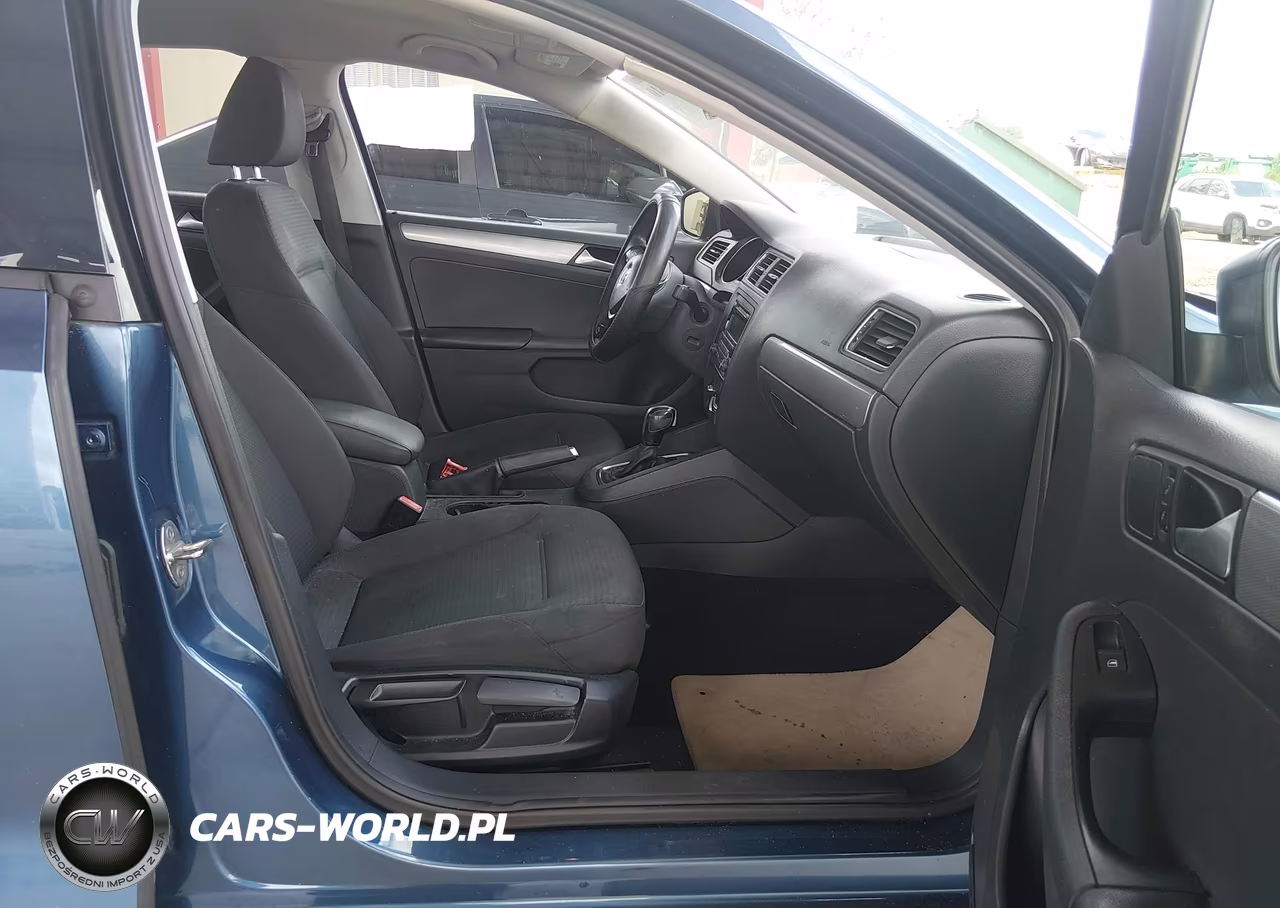 2015 Volkswagen Jetta 1.8T Se VIN:3VWD17AJ3FM247613 - 5